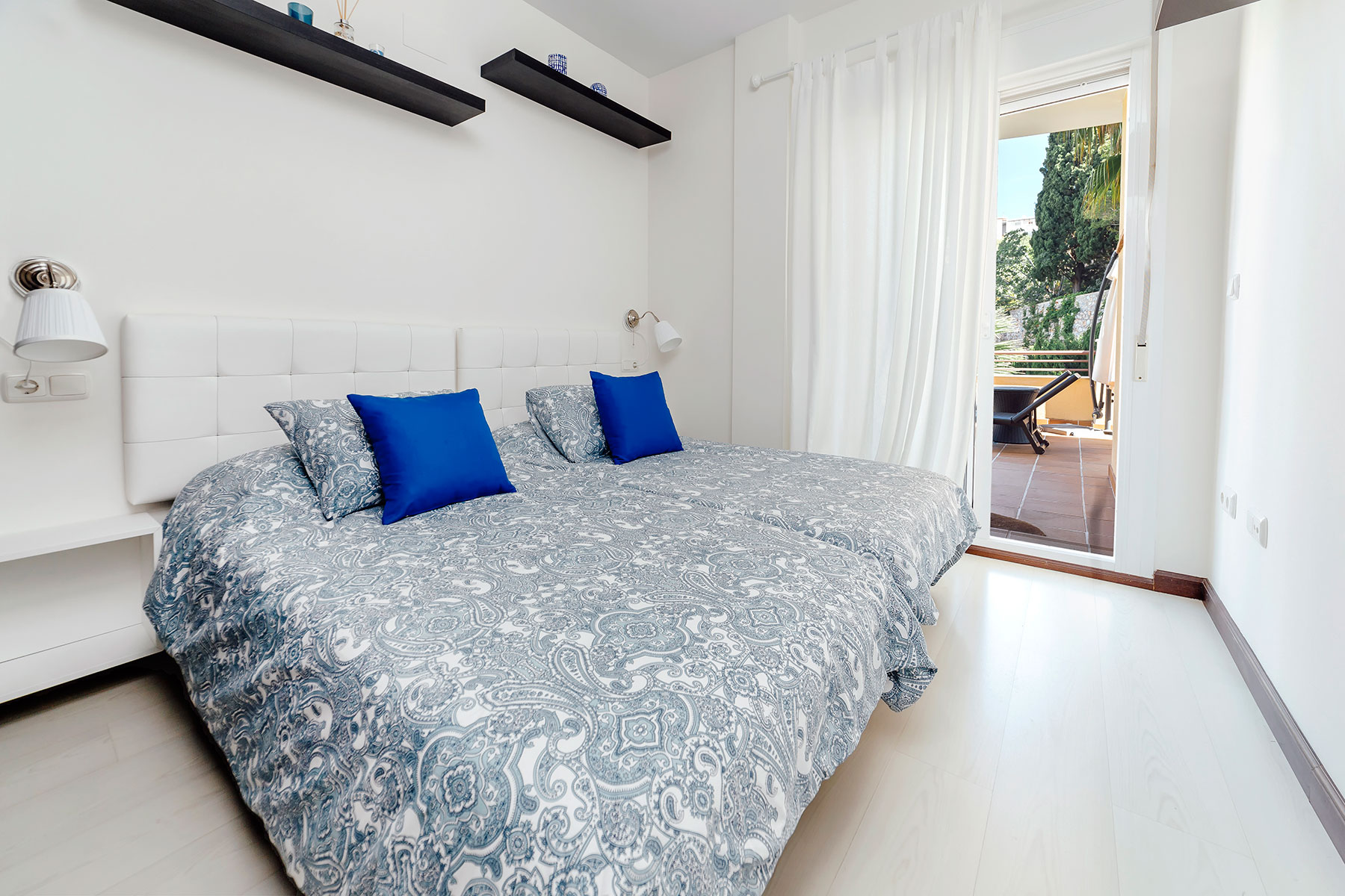 Habitación Mar