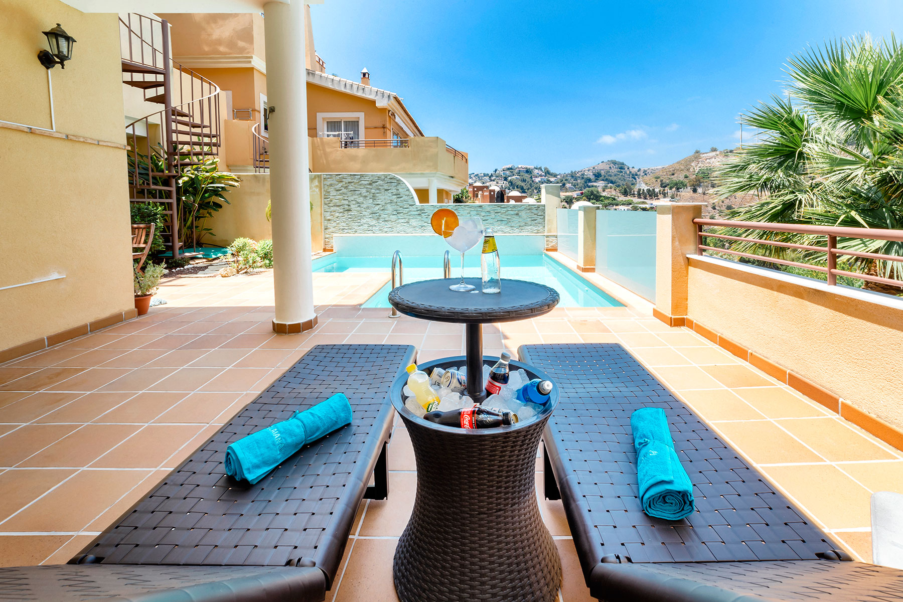 Piscina